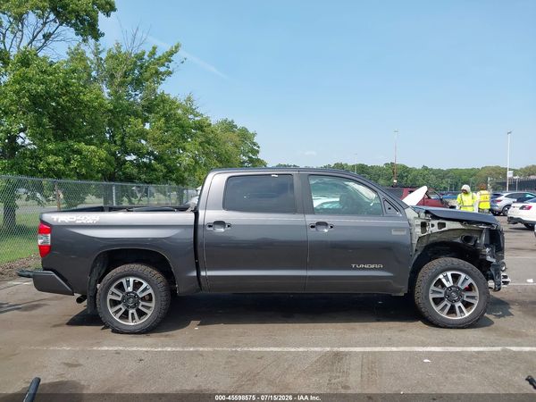 2019 TOYOTA TUNDRA SR5 5.7L V8