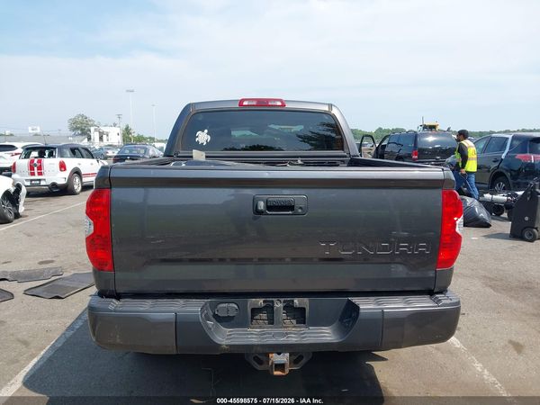 2019 TOYOTA TUNDRA SR5 5.7L V8