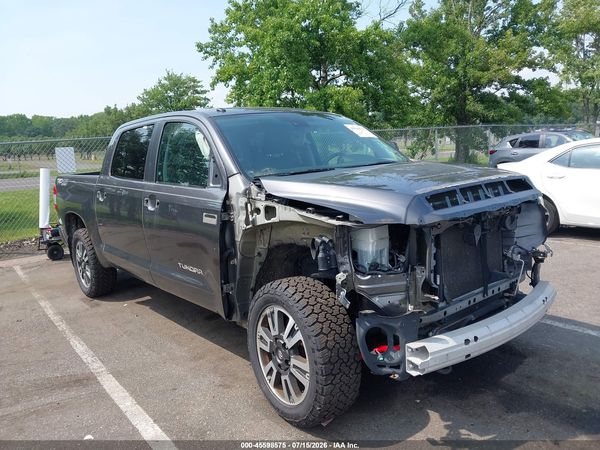 2019 TOYOTA TUNDRA SR5 5.7L V8