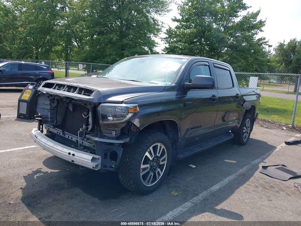 2019 TOYOTA TUNDRA SR5 5.7L V8