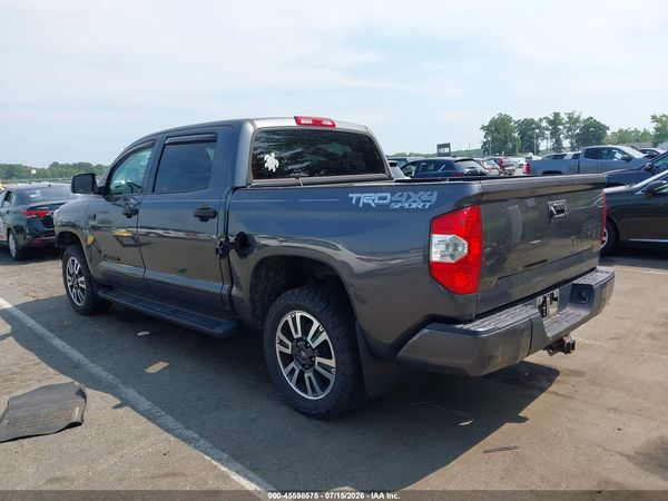 2019 TOYOTA TUNDRA SR5 5.7L V8
