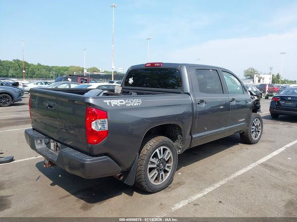 2019 TOYOTA TUNDRA SR5 5.7L V8