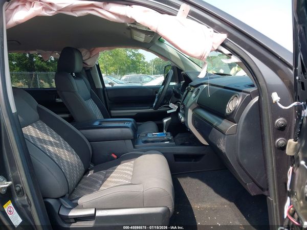2019 TOYOTA TUNDRA SR5 5.7L V8