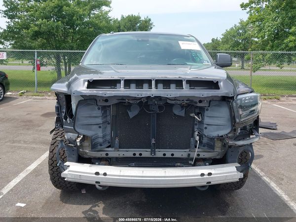 2019 TOYOTA TUNDRA SR5 5.7L V8