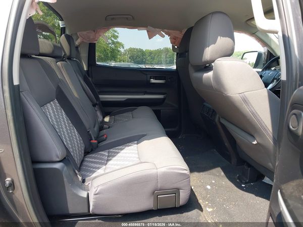 2019 TOYOTA TUNDRA SR5 5.7L V8