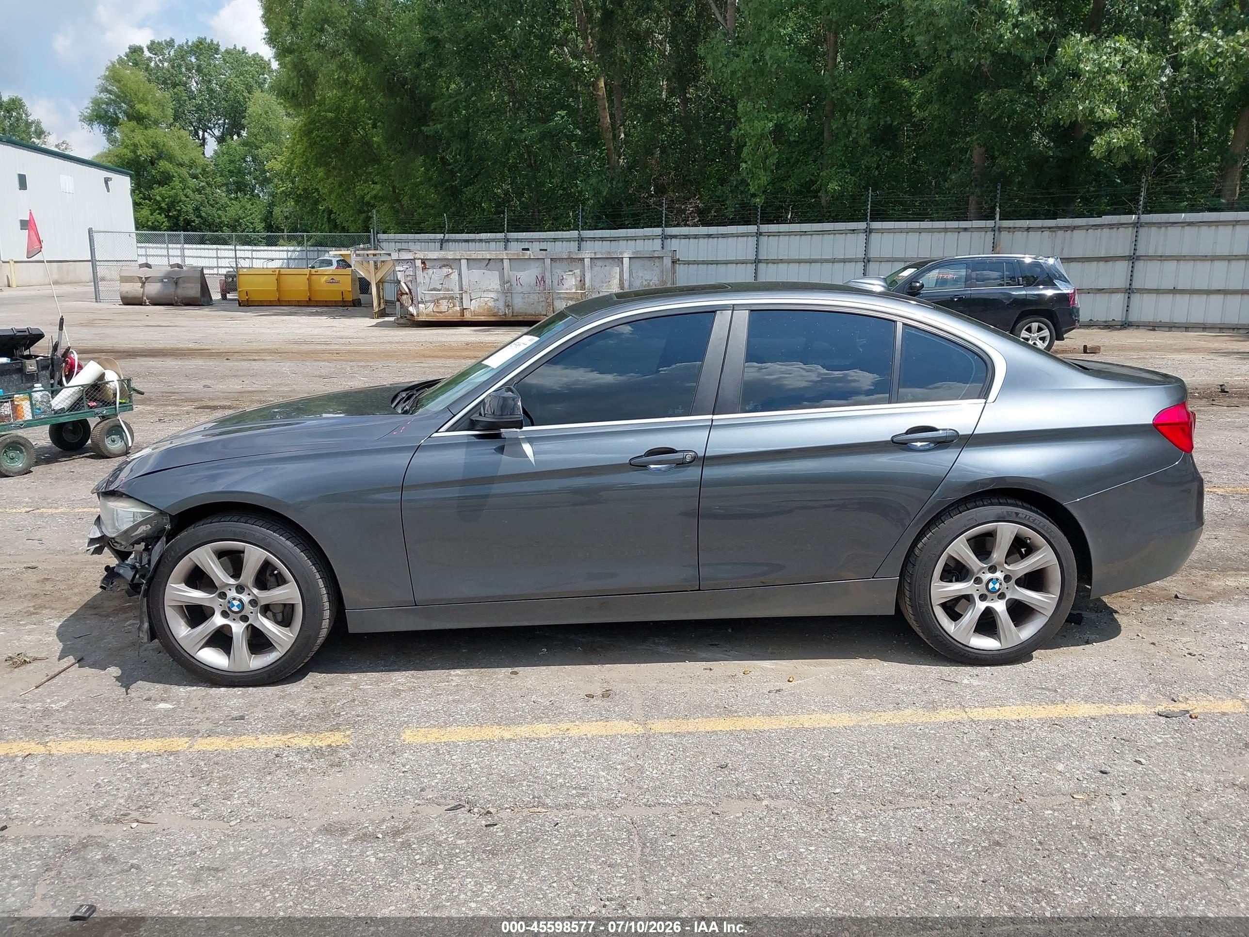 2015 BMW 335I XDRIVE