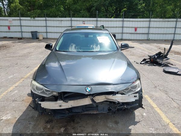 2015 BMW 335I XDRIVE