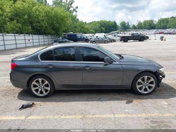 2015 BMW 335I XDRIVE