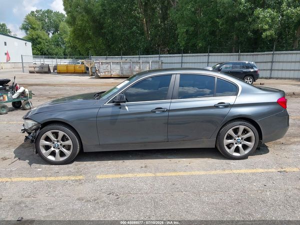 2015 BMW 335I XDRIVE