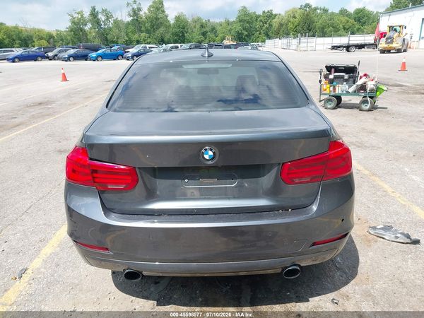 2015 BMW 335I XDRIVE