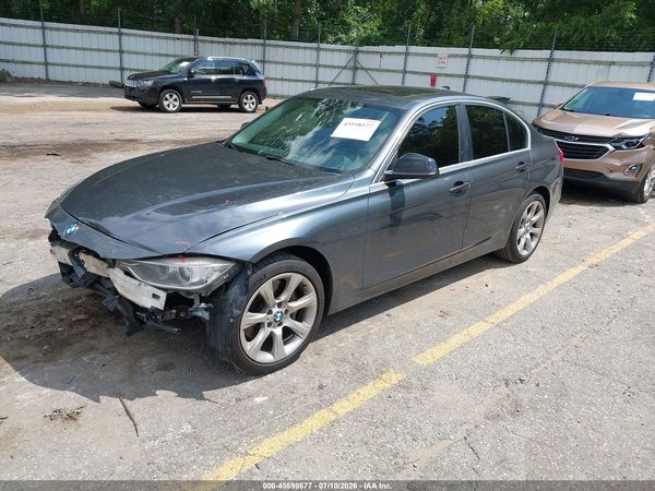 2015 BMW 335I XDRIVE