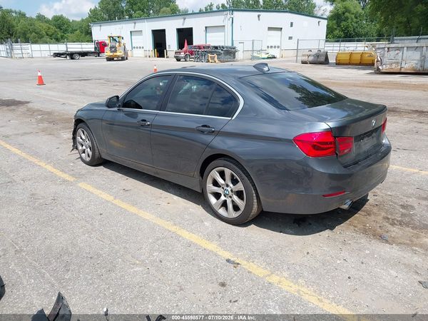 2015 BMW 335I XDRIVE