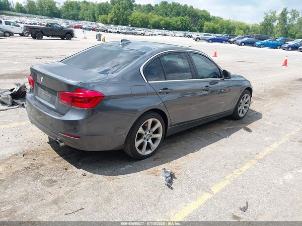 2015 BMW 335I XDRIVE