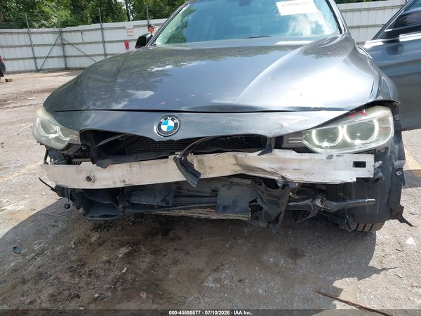 2015 BMW 335I XDRIVE