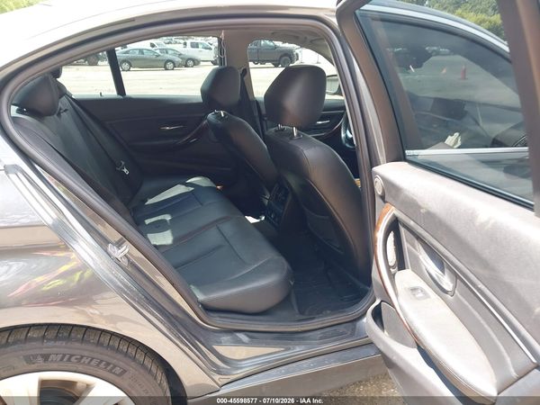 2015 BMW 335I XDRIVE