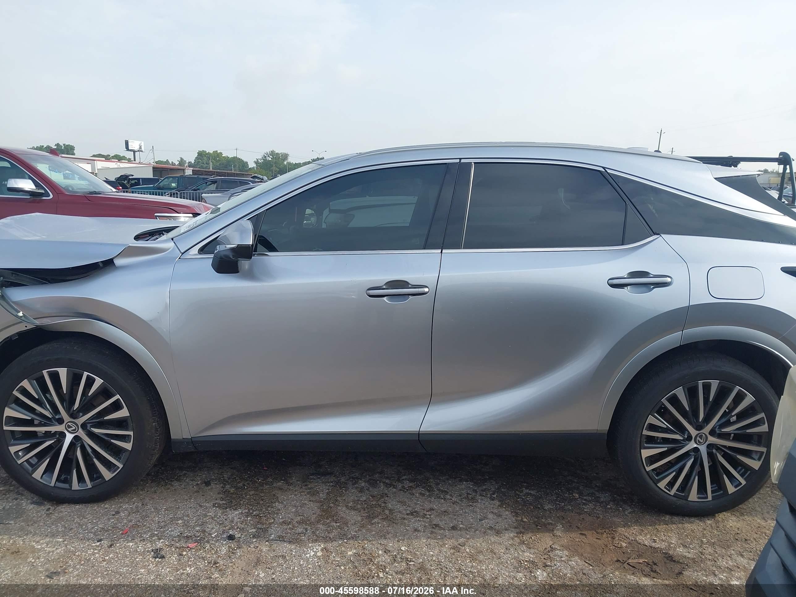 2026 LEXUS RX 350 PREMIUM+