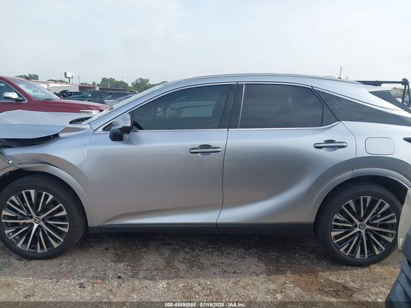 2026 LEXUS RX 350