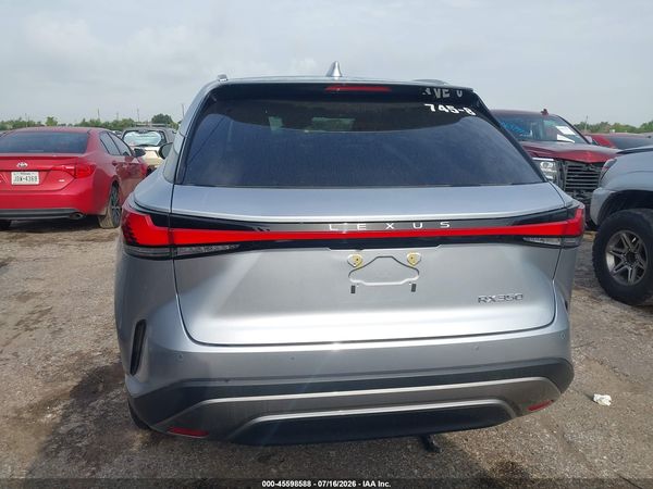 2026 LEXUS RX 350 PREMIUM+
