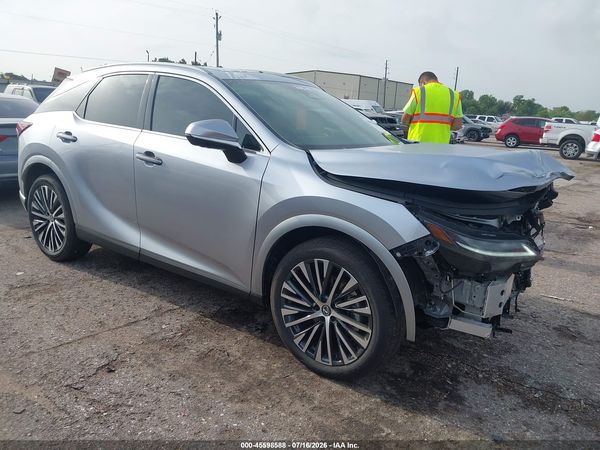 2026 LEXUS RX 350 PREMIUM+