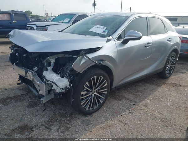 2026 LEXUS RX 350 PREMIUM+