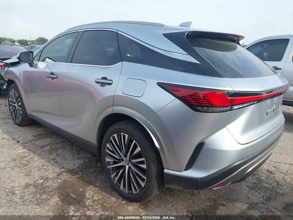 2026 LEXUS RX 350 PREMIUM+