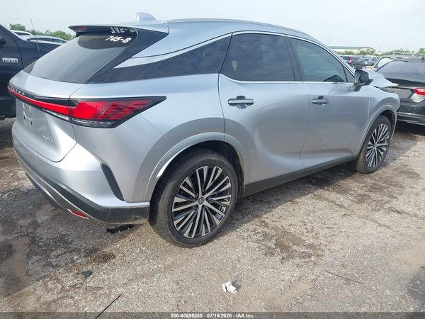 2026 LEXUS RX 350 PREMIUM+