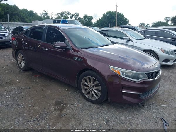 2017 KIA OPTIMA LX