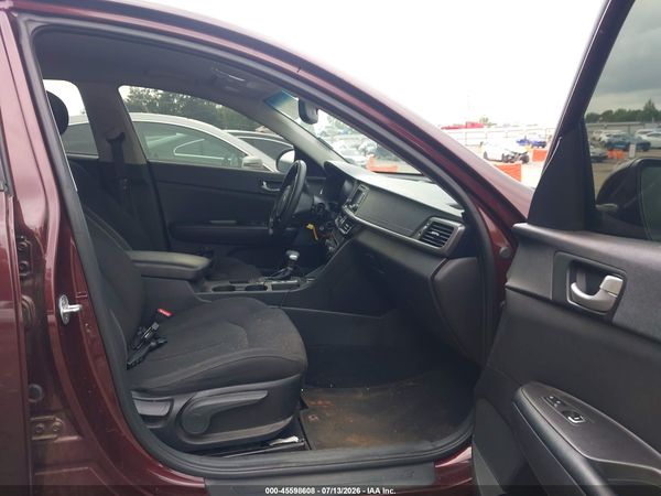 2017 KIA OPTIMA LX