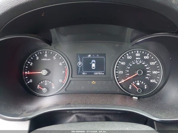 2017 KIA OPTIMA LX