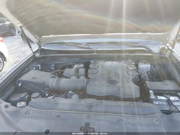 2016 TOYOTA 4RUNNER SR5 PREMIUM
