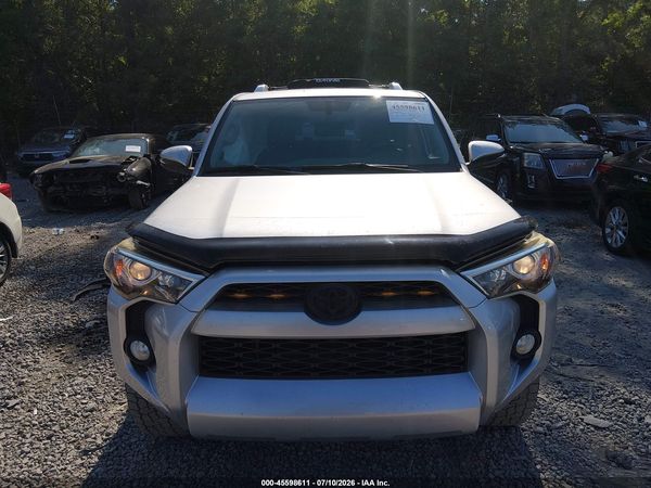 2016 TOYOTA 4RUNNER SR5 PREMIUM