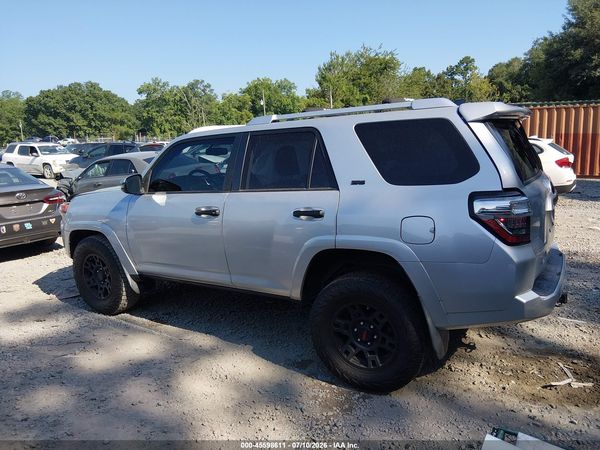 2016 TOYOTA 4RUNNER SR5 PREMIUM