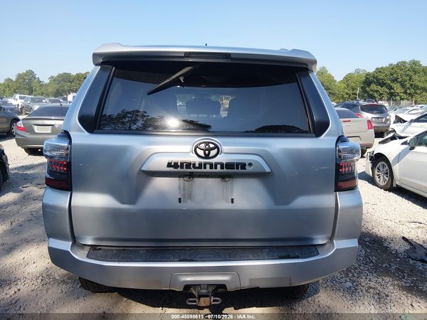2016 TOYOTA 4RUNNER SR5 PREMIUM