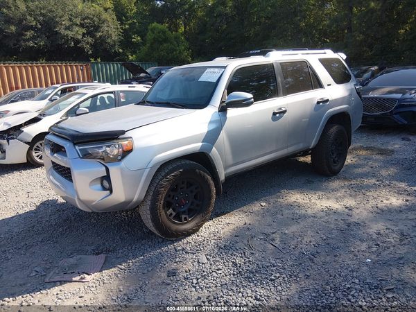 2016 TOYOTA 4RUNNER SR5 PREMIUM