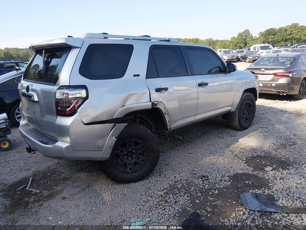 2016 TOYOTA 4RUNNER SR5 PREMIUM