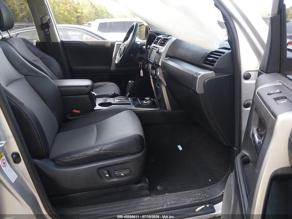 2016 TOYOTA 4RUNNER SR5 PREMIUM
