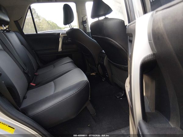 2016 TOYOTA 4RUNNER SR5 PREMIUM