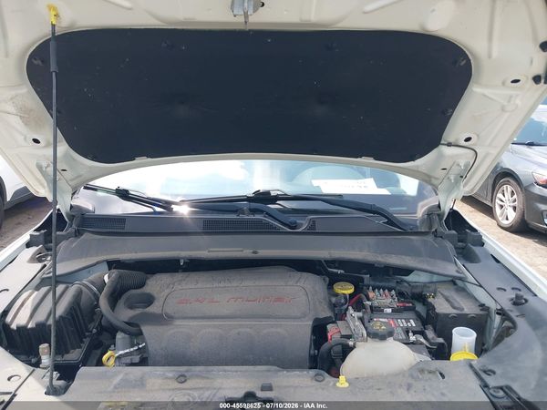 2018 JEEP COMPASS LATITUDE 4X4