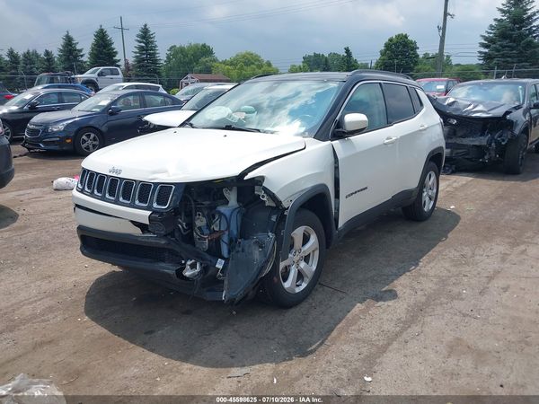 2018 JEEP COMPASS LATITUDE 4X4