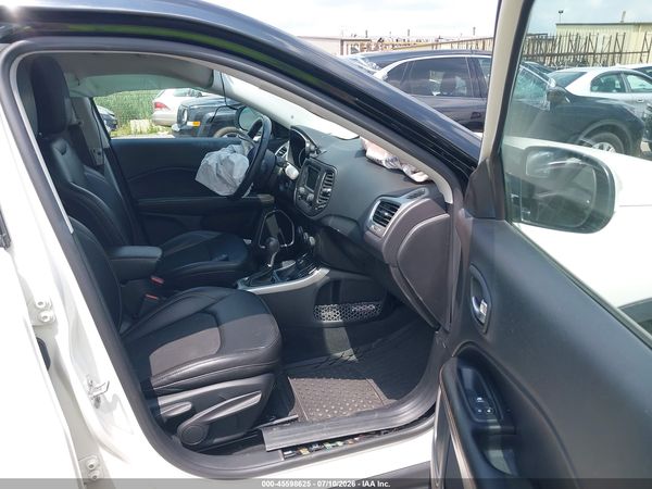 2018 JEEP COMPASS LATITUDE 4X4