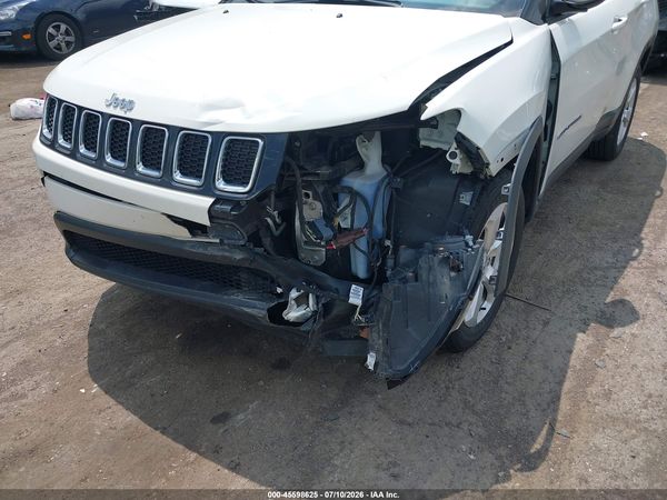2018 JEEP COMPASS LATITUDE 4X4