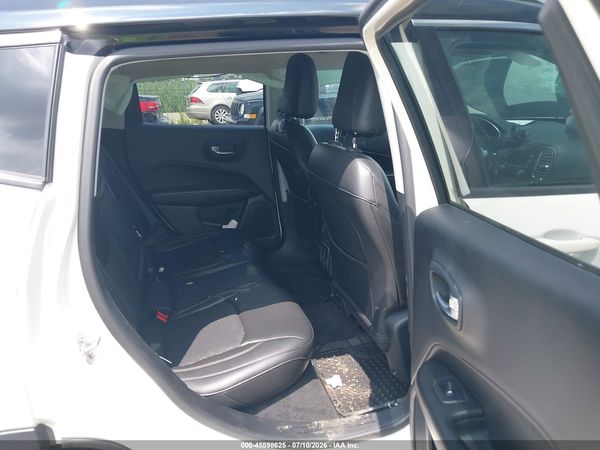 2018 JEEP COMPASS LATITUDE 4X4