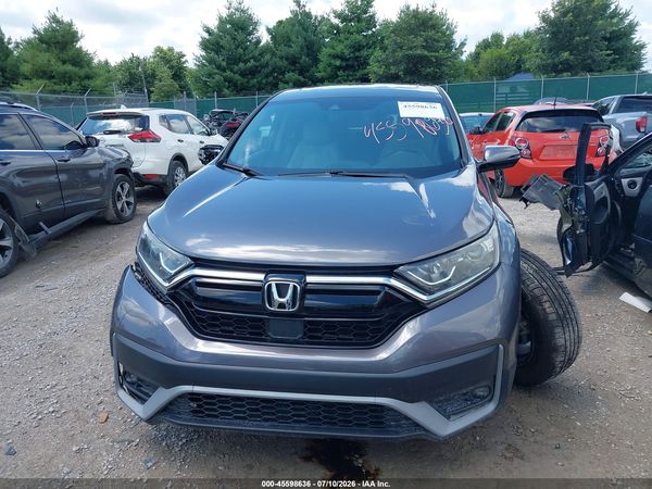 2020 HONDA CR-V AWD EX-L