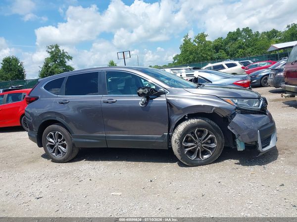 2020 HONDA CR-V AWD EX-L