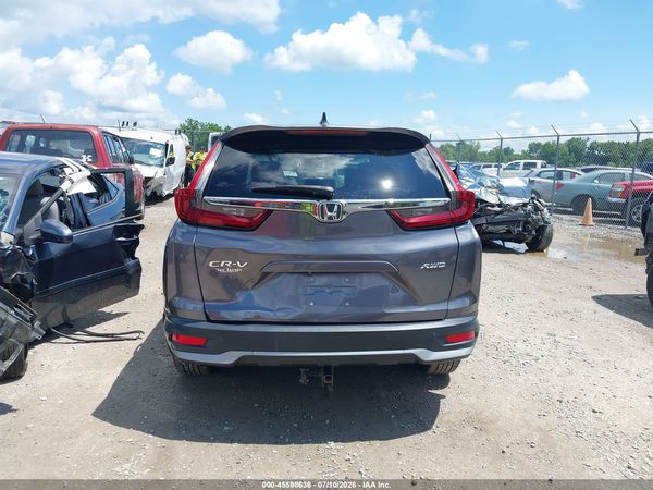 2020 HONDA CR-V AWD EX-L