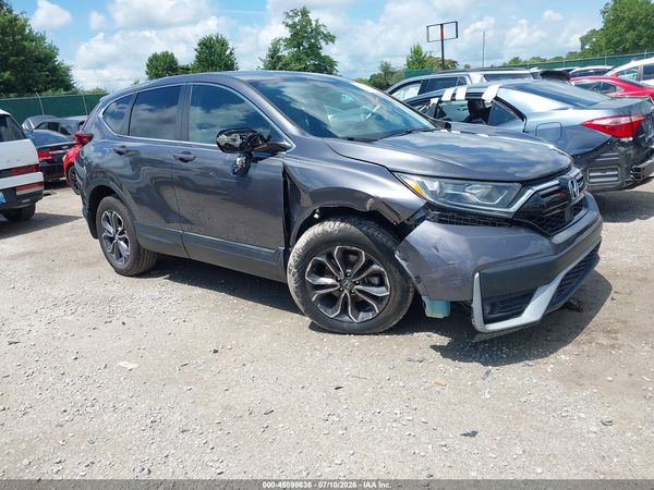 2020 HONDA CR-V AWD EX-L