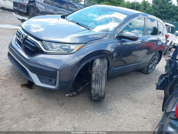 2020 HONDA CR-V AWD EX-L