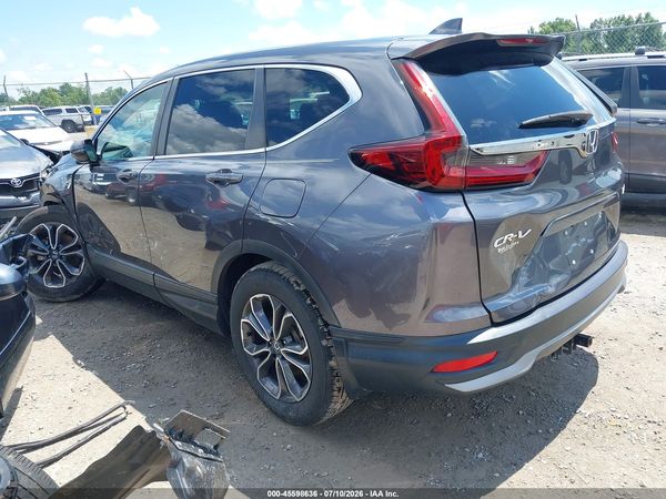 2020 HONDA CR-V AWD EX-L