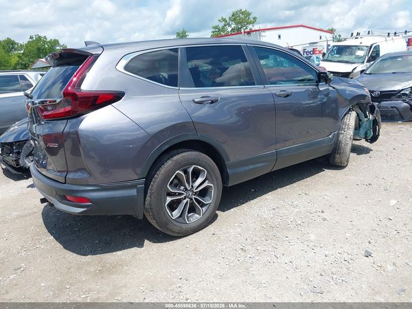 2020 HONDA CR-V AWD EX-L