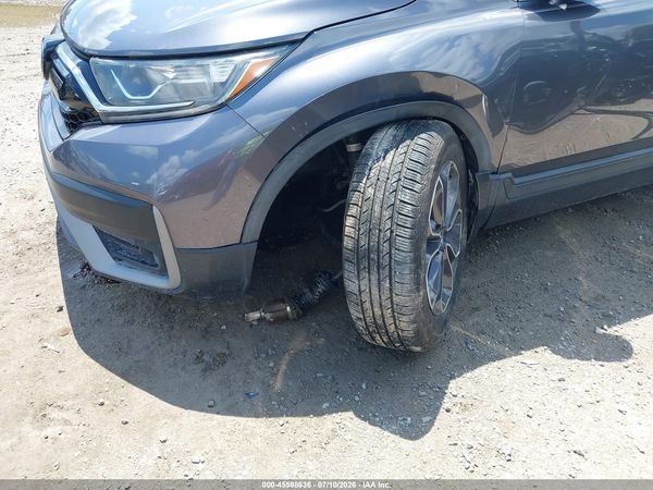 2020 HONDA CR-V AWD EX-L